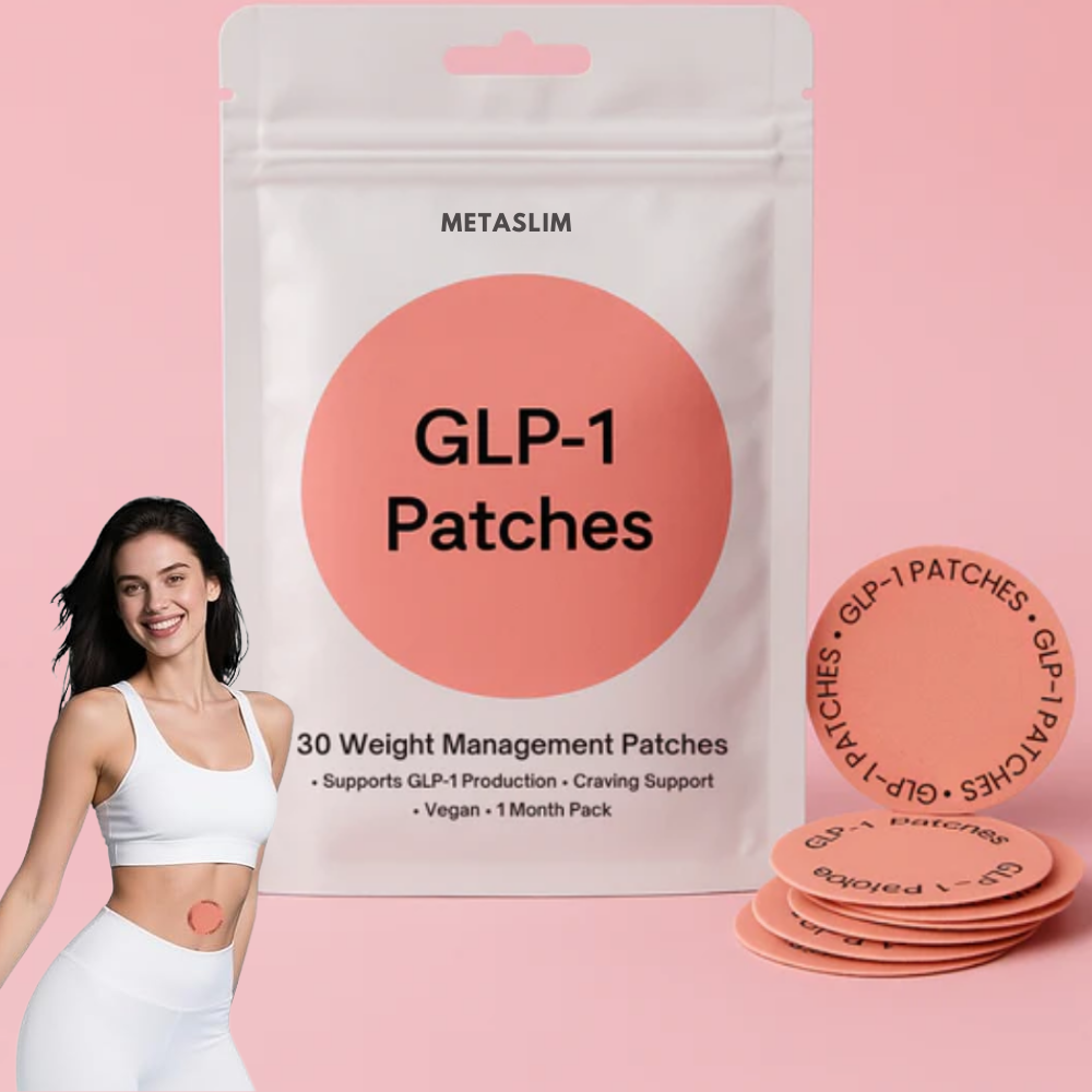 MetaSlim™ | Få kontrollen tilbage over appetitten og din krop