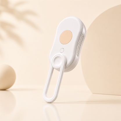 SteamBrush™ | Stop hårene, før de ender overalt i hjemmet