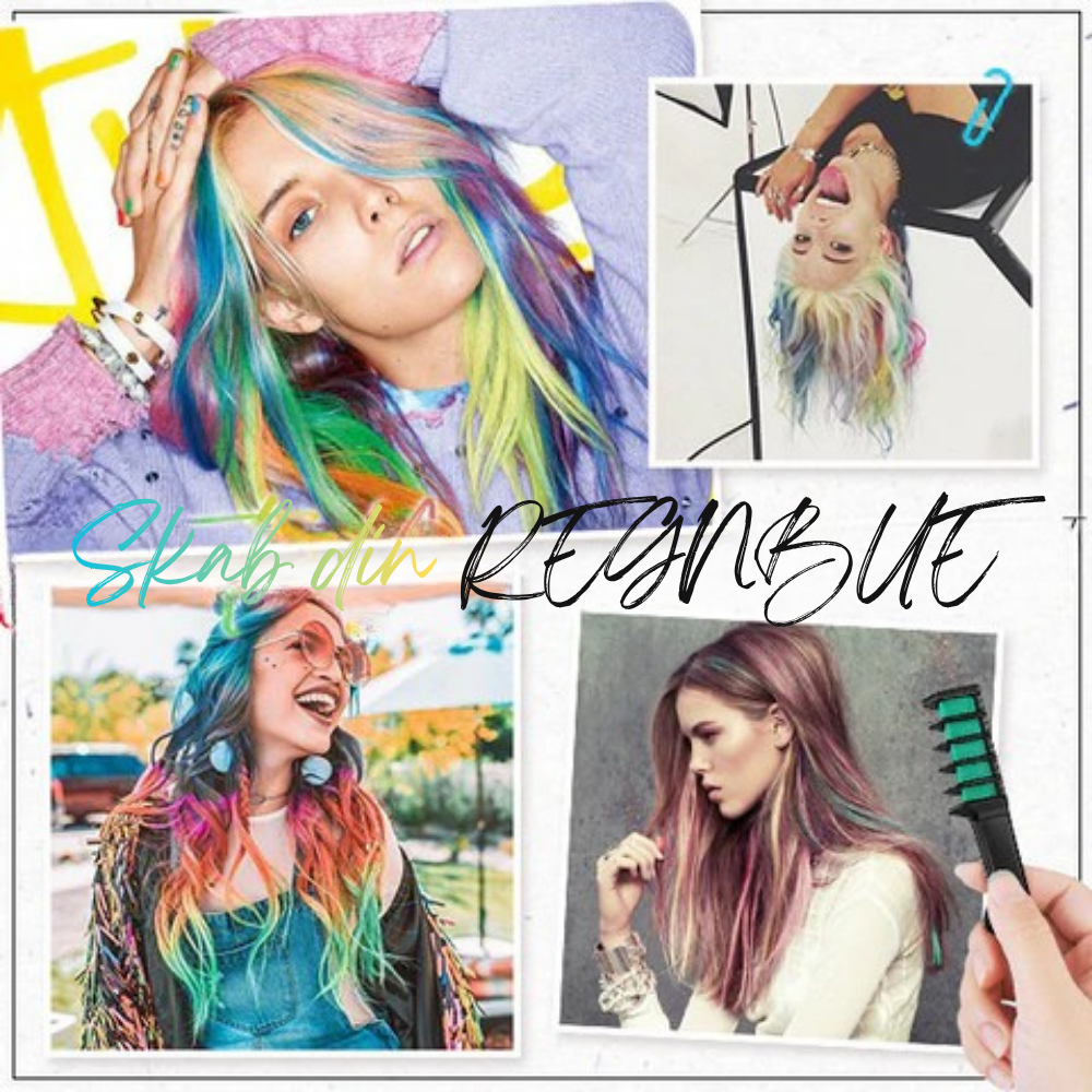 TintPop™ | Farv, leg og udtryk dig – uden skade eller forpligtelse