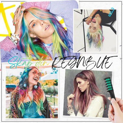 TintPop™ | Farv, leg og udtryk dig – uden skade eller forpligtelse