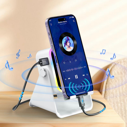 SnapSound™ | Få stærkere lyd fra din telefon med det samme