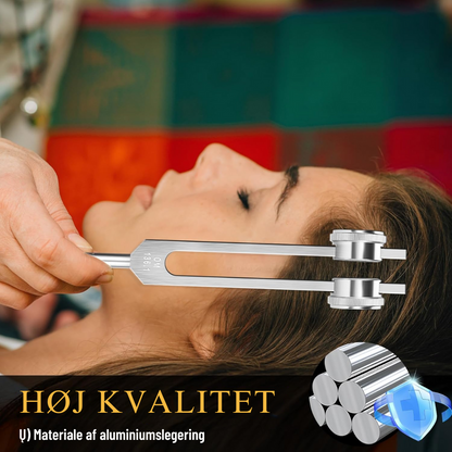 HertzHeal™ | Skab ro i kroppen og balance i sindet