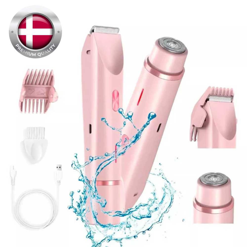 SilkySmooth™ | Slip for irritation – få silkeblød hud