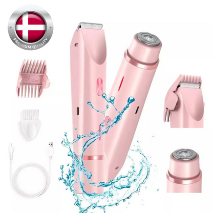 SilkySmooth™ | Slip for irritation – få silkeblød hud