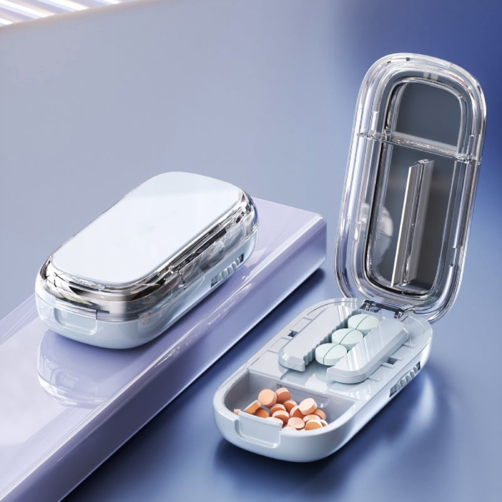EasyPill™ | Forenkle din sundhedsrutine sikkert