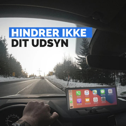 CarLink™ Pro | Opgrader din bil uden besvær - moderniser i en håndevending!