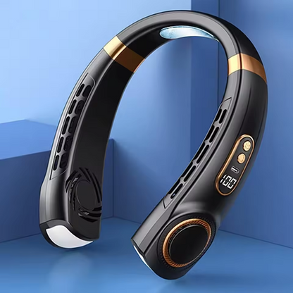 NeckBreeze™ | Det personlige klimaanlæg, du altid har med dig