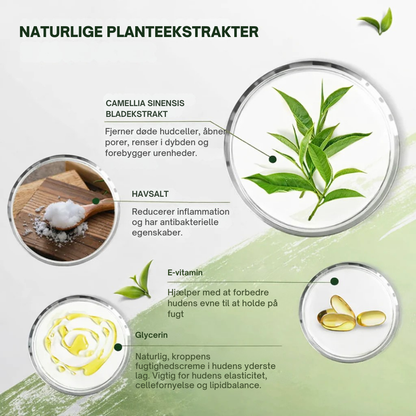 PureClean™ | Klar hud starter med rene porer