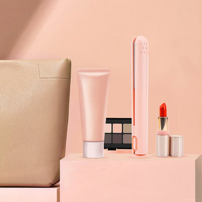 ProCurler™ | 2-i-1 mini stylingværktøj til smukke krøller eller skinnende glat hår