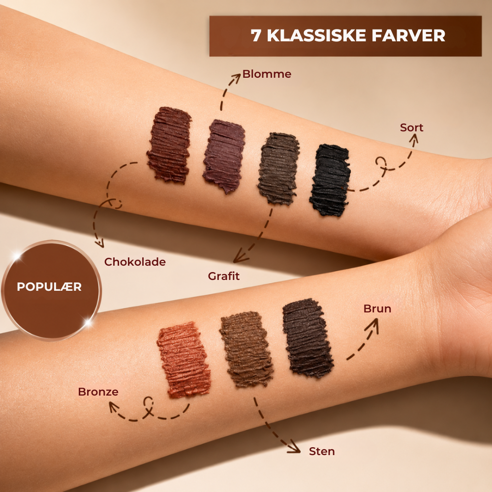 LineMuse™ | Eyeliner der holder trit med din dag