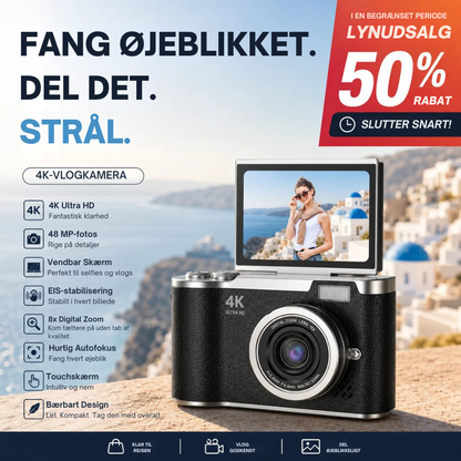 VividCam™ | Kameraoplevelsen der gør billeder til minder igen