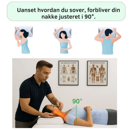 VitalityPro™ | Afslapning, bedre søvn og en stærkere holdning