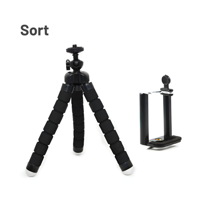 FlexiPod™ | Optag stabilt indhold uden besvær hvor som helst