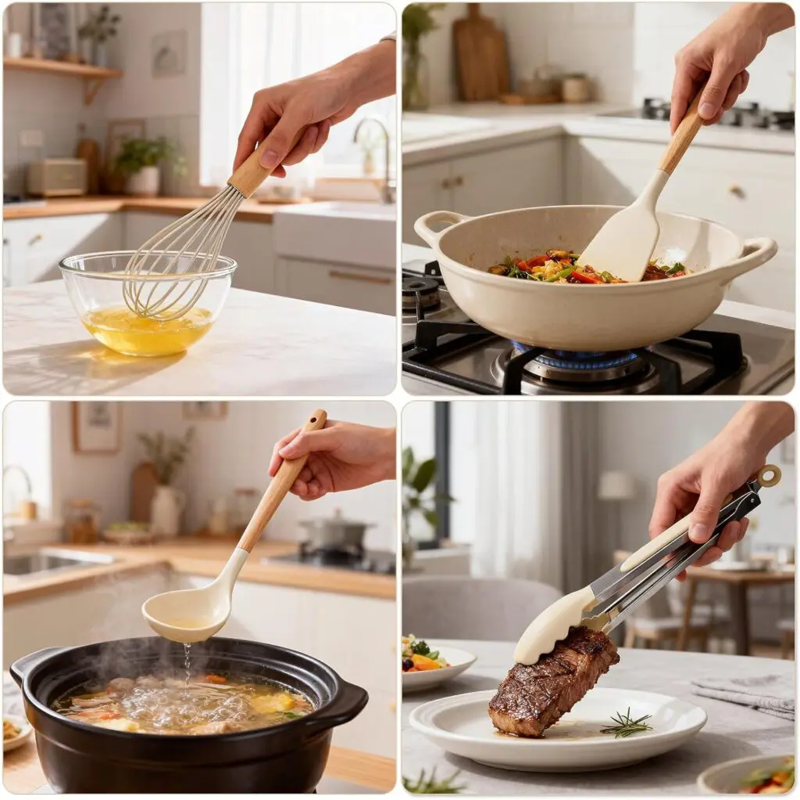 CookMate™ | Alt du behøver samlet i ét sæt