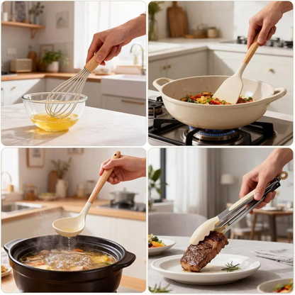CookMate™ | Alt du behøver samlet i ét sæt