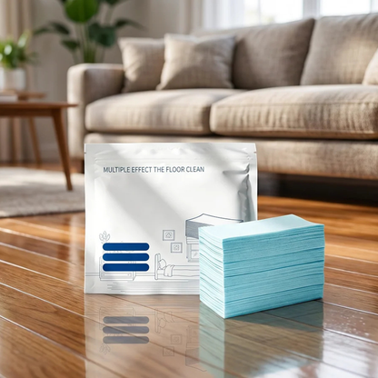CleanSheets™ | Gulvvask uden dosering, store flasker eller rod
