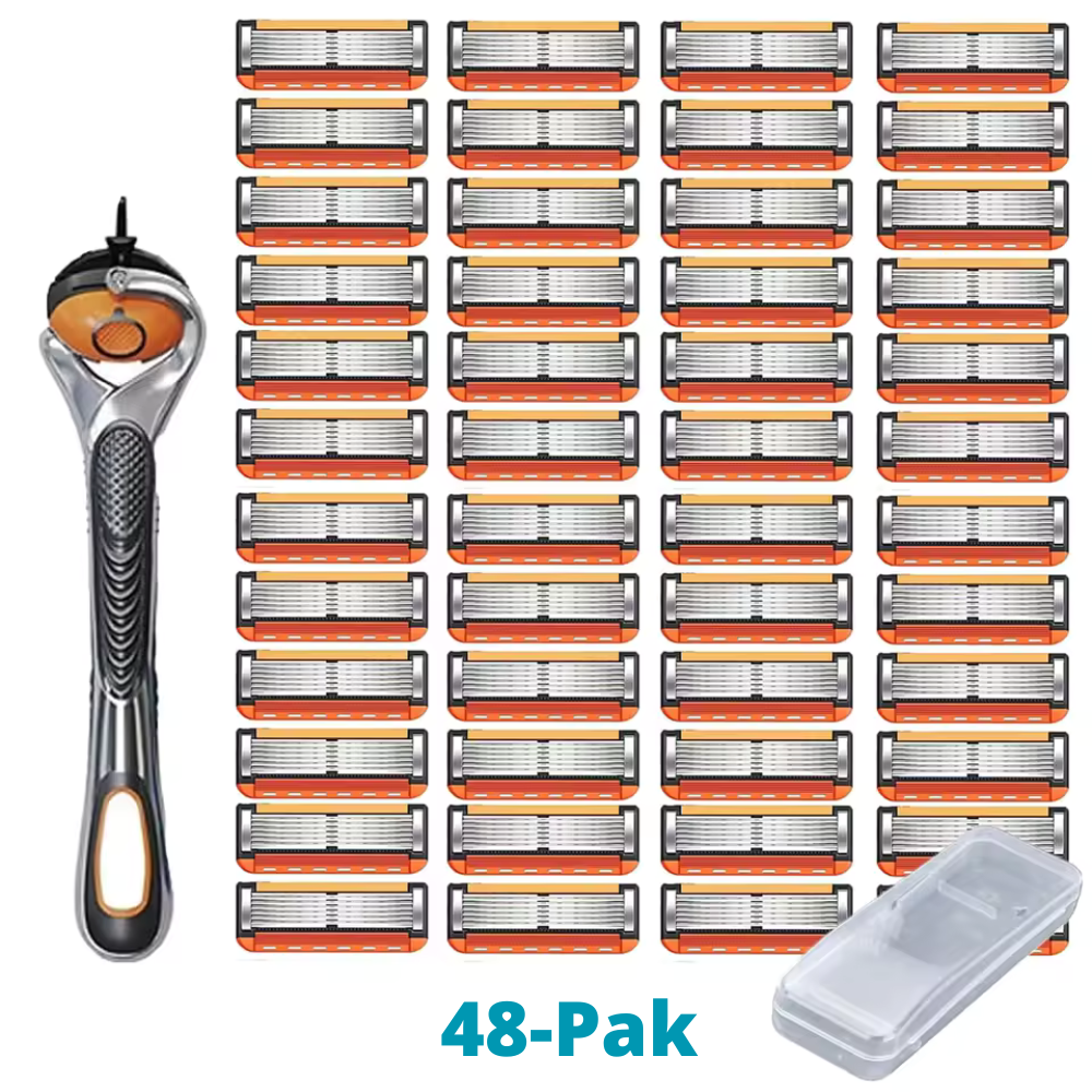 ProShave™ | Tæt og behagelig barbering – uden premium-prisen