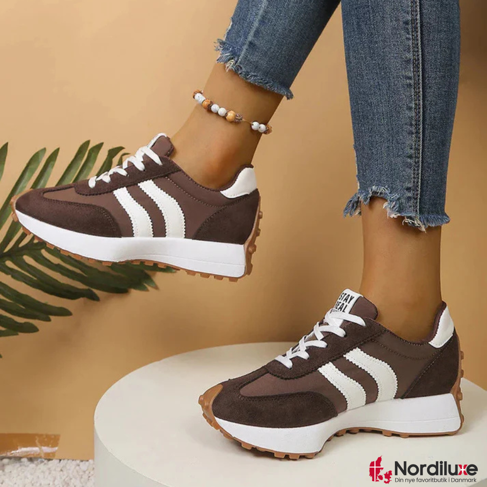 Lunara™ | Stil og komfort i én sneaker