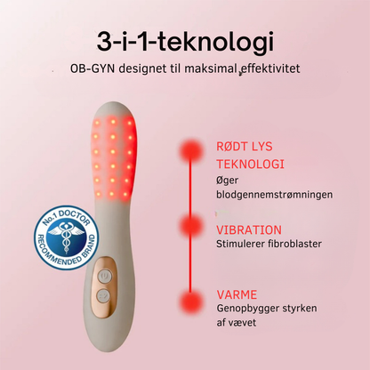 Lunessa™ | Genskab komfort, nærhed og ro