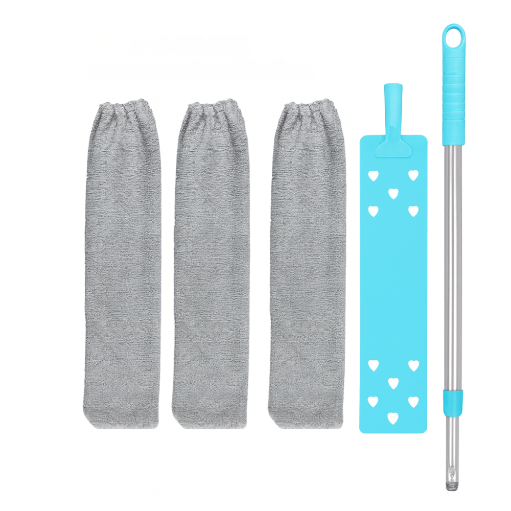 DustReach™ | Gør rent hvor støvet gemmer sig uden besvær