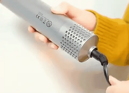 MultiStyler™ Pro | Professionelt 5-i-1 glattejern