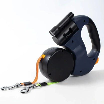 WalkMate™ | Du har aldrig før haft det så nemt at lufte dine hunde!