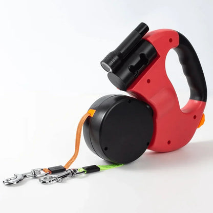 WalkMate™ | Du har aldrig før haft det så nemt at lufte dine hunde!