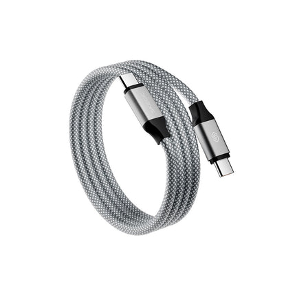 MagCable™ 1.5 mtr | Magnetisk anti-fnidderkabel 1+1 GRATIS