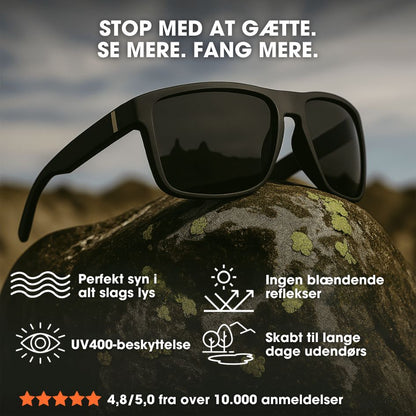 ReelVision™ | Premium polariserede briller til lystfiskere