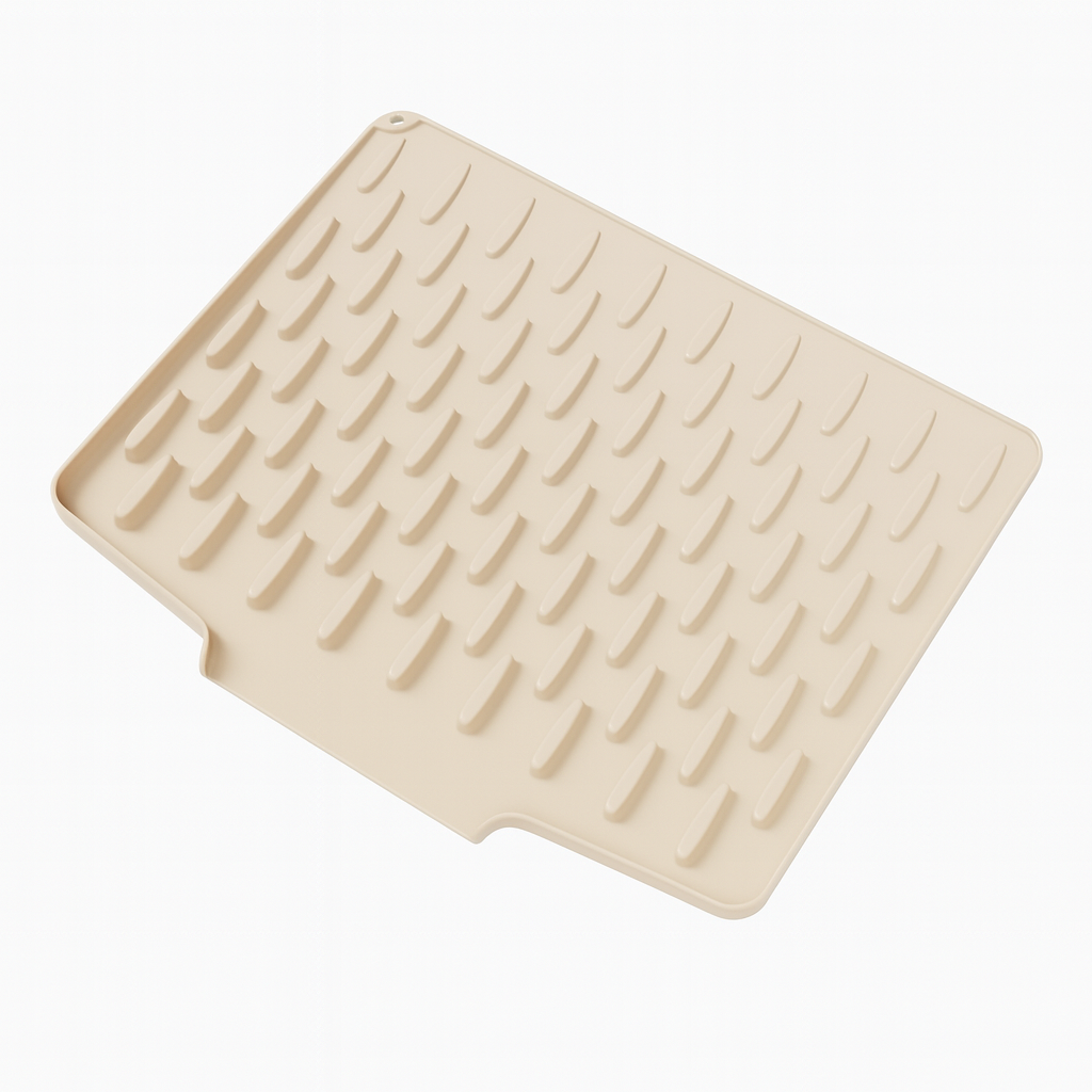 MultiMat™ | Den smarte måtte til et ryddeligt og stilrent køkken