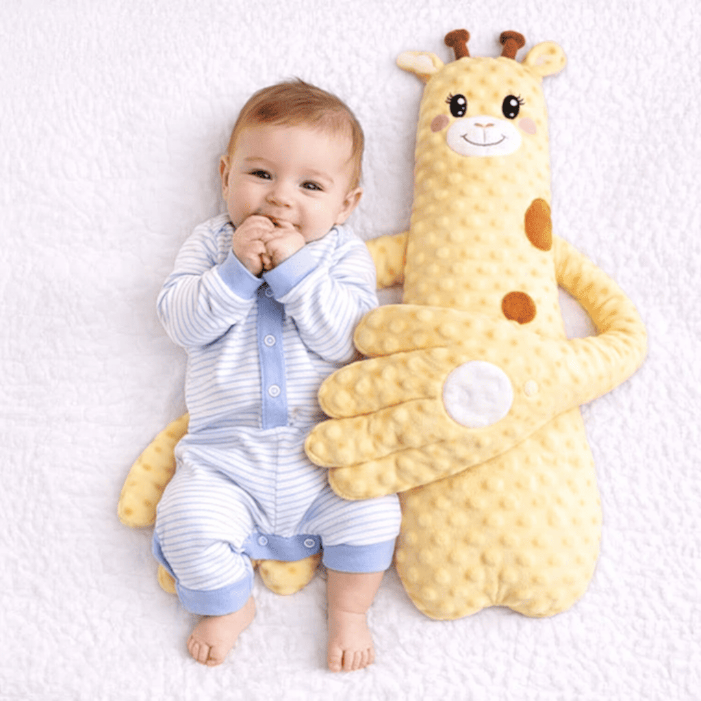 SleepBuddy™ | Giv din baby mere ro ved sengetid