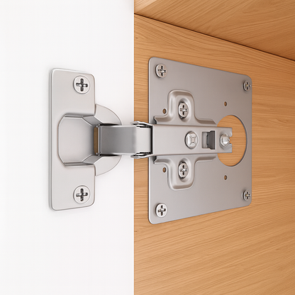 HingeFix™ | Reparer løse hængsler på få minutter