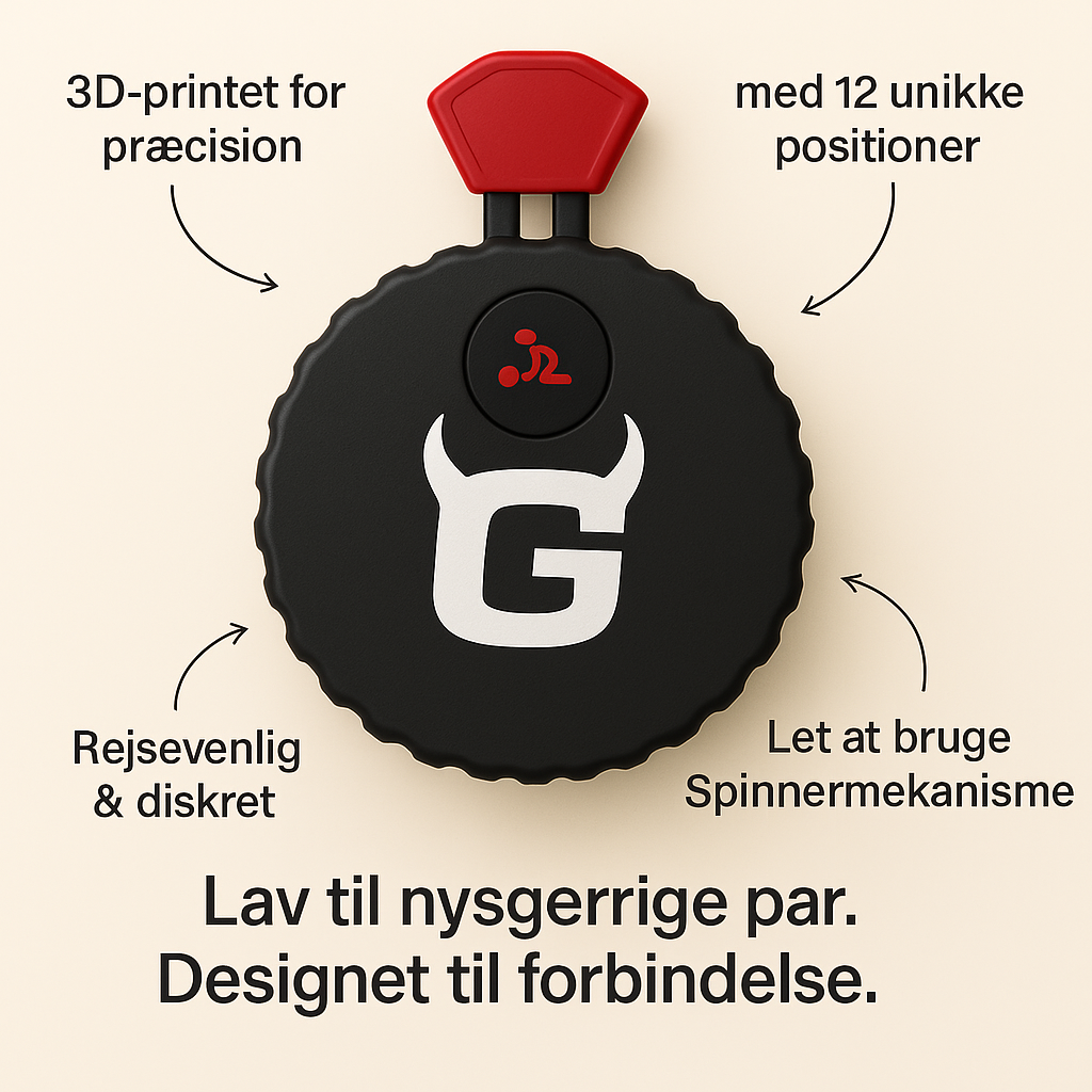 ExpertPlay™ | Et sjovt og engagerende spil for par