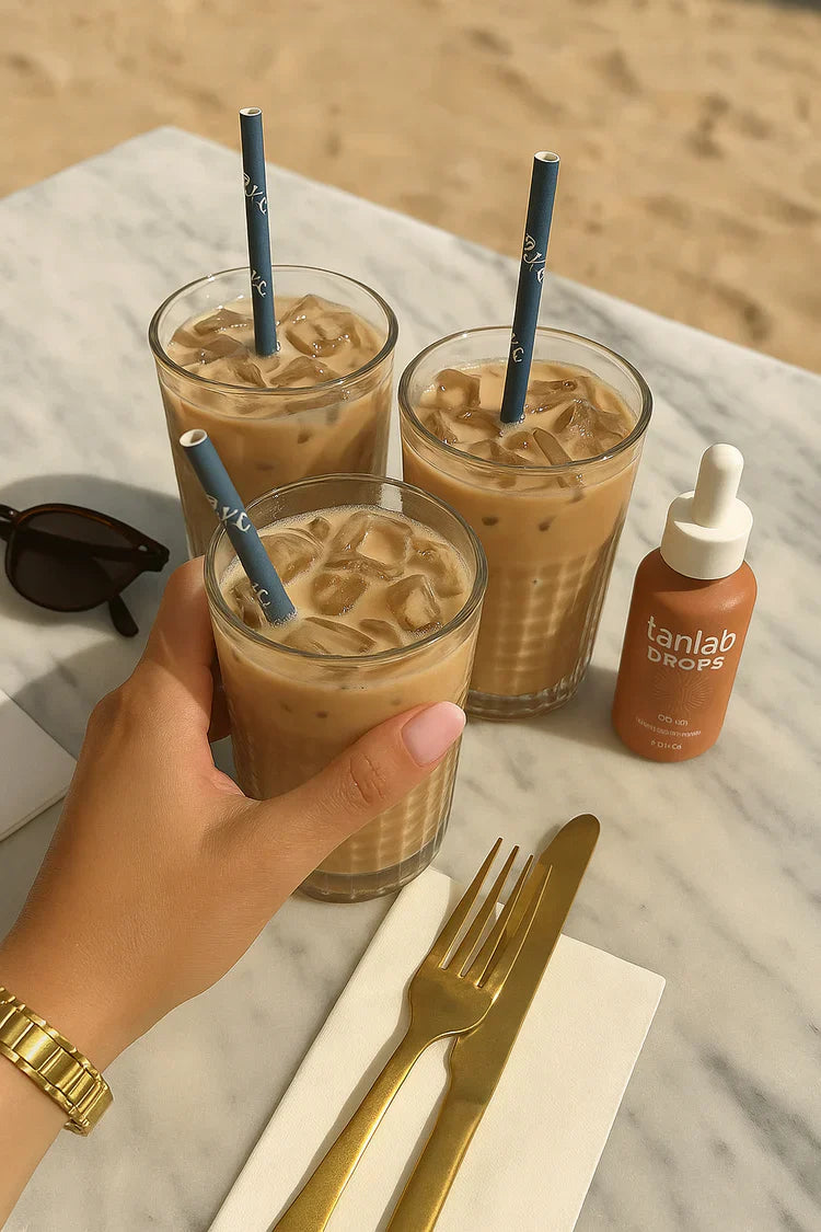 TanDrops™ | Hold din kulør i måneder, ikke uger