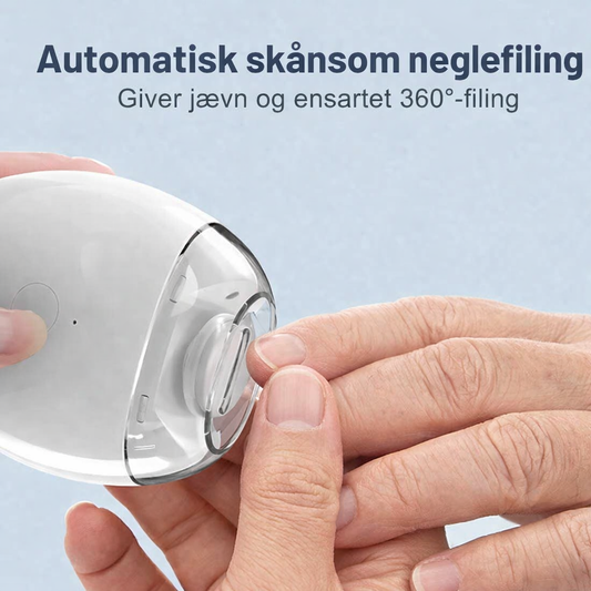 ManiCare™ | Gør neglepleje tryg og ubesværet igen