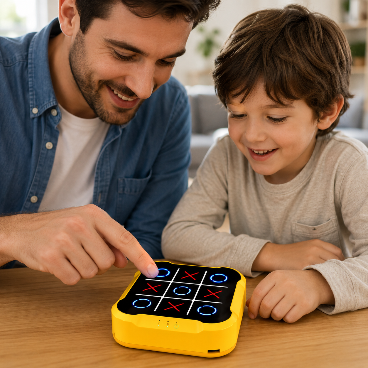 TactiGo™ | Elektronisk familiespil til sjove skærmfrie stunder