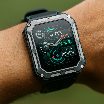 Thalor™ | Den mest robuste smartwatch