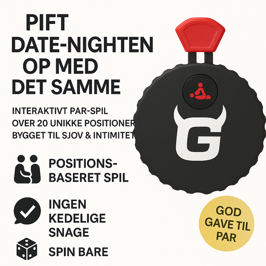 ExpertPlay™ | Et sjovt og engagerende spil for par