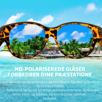 Shaydz™ | Solbriller med UV400-beskyttelse, velegnede til briller