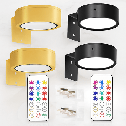 NORA™ | Skab stemning, farve og ro med ét tryk