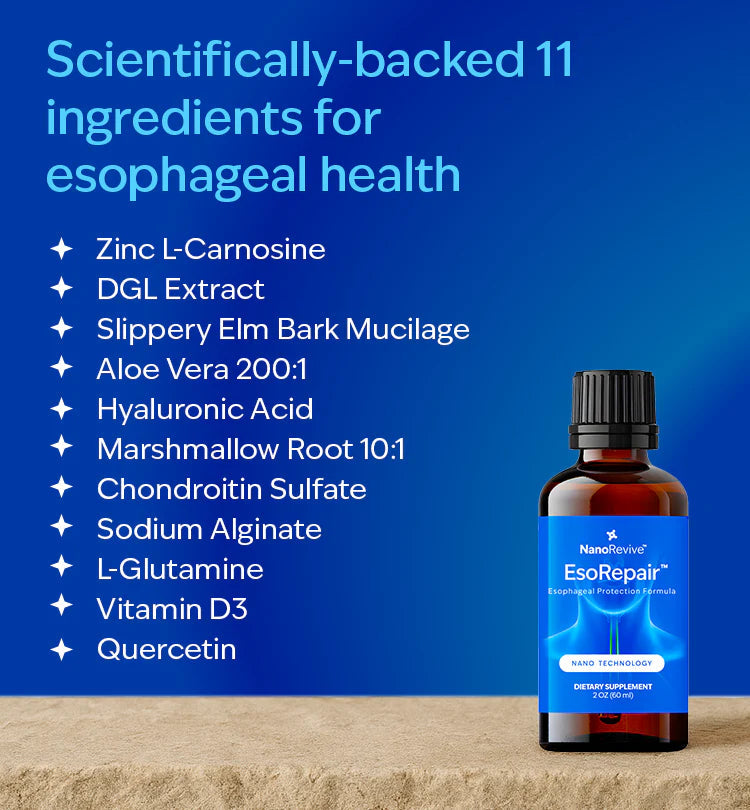 ThroatGuard™ | Beskyt halsen mod gentagen irritation