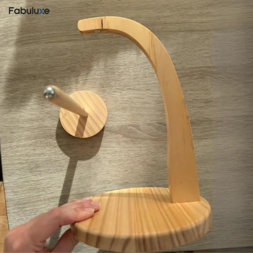 GarnGenie™ | Slip for filtret garn og frustrerende rod