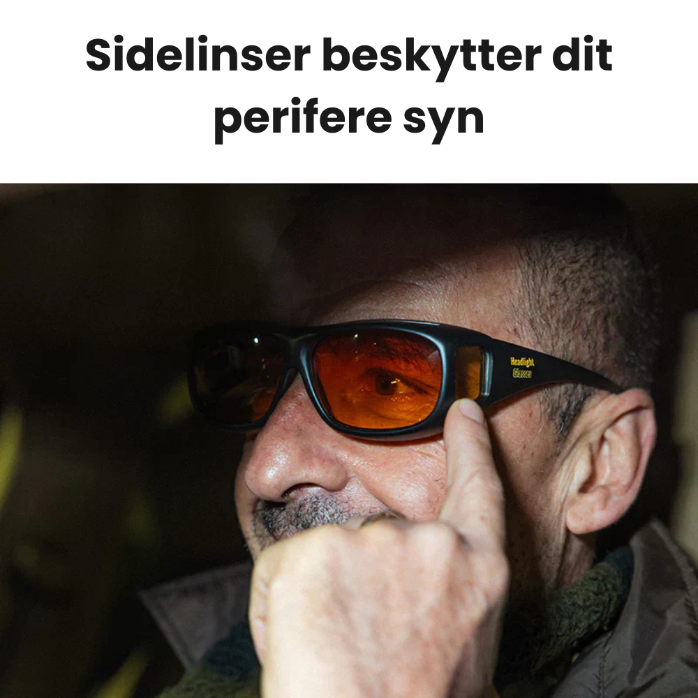 ClearSight™ | Fjern nemt blænding fra forlygter