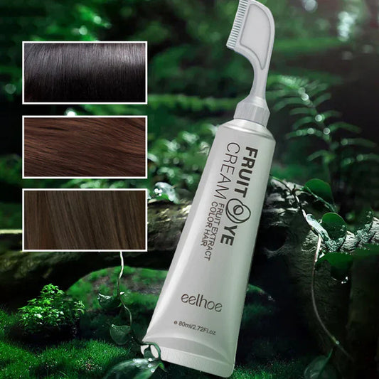 GrayConceal™ | Dækker gråt hår på få sekunder