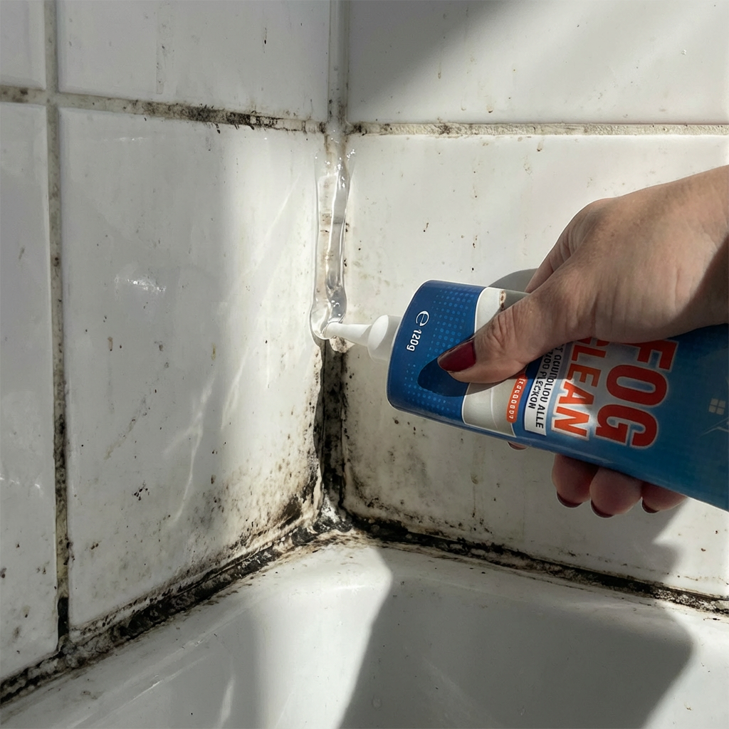 FugClean™ | Rene fuger – uden hårdt arbejde