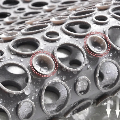 SafeStep™ | Skab tryghed i badet uden at ændre hele badeværelset