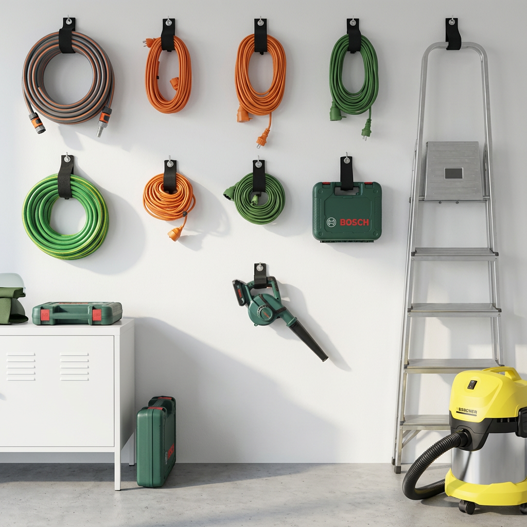 GripLoop™ | Få styr på rodet uden faste systemer eller besvær