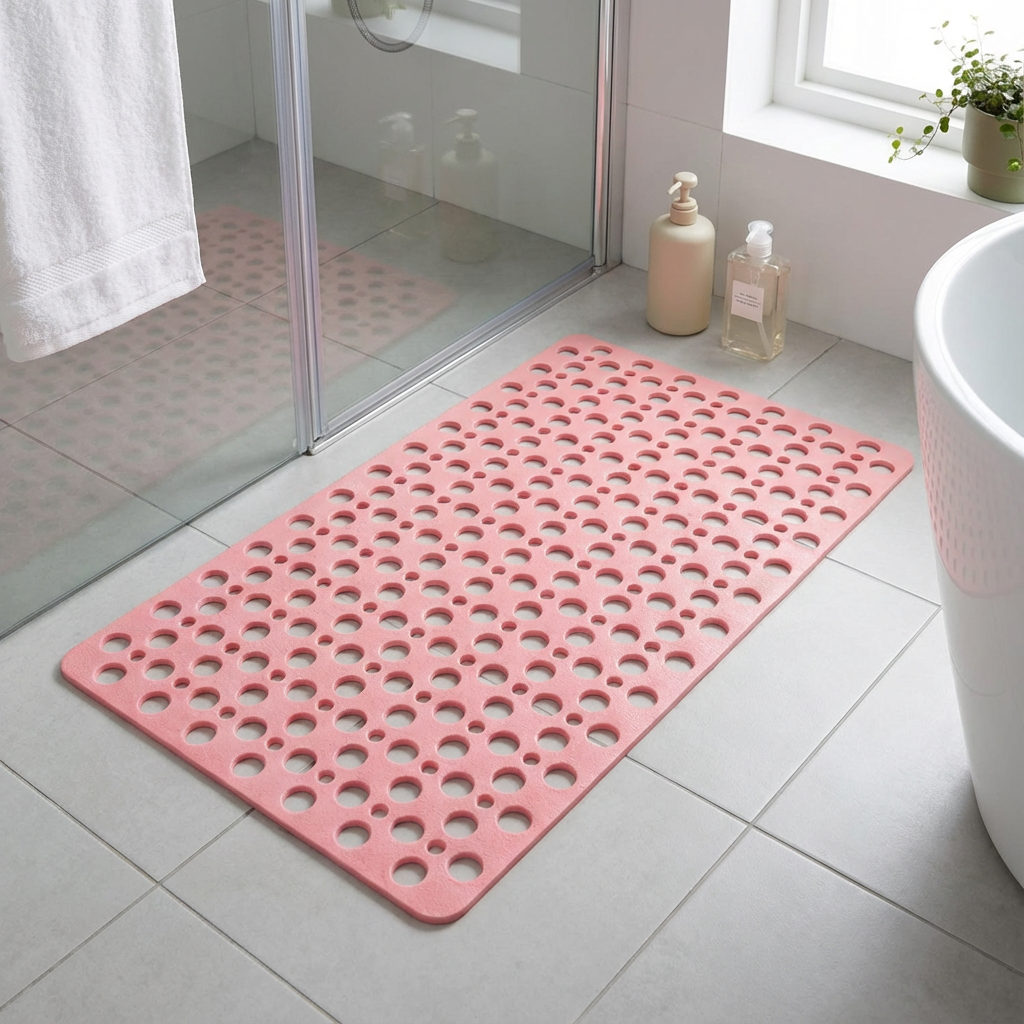 SafeStep™ | Skab tryghed i badet uden at ændre hele badeværelset