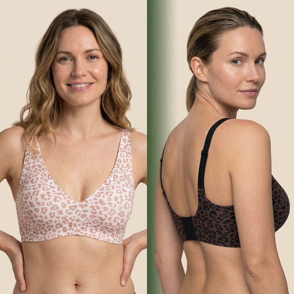 SoftForm™ BH | Komfort der holder fra morgen til aften