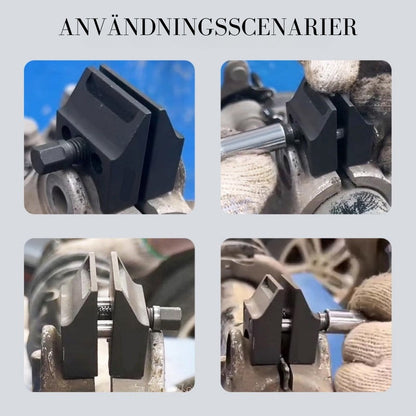 TorqueSplit™ | Gør bilreparationer hurtigere og nemmere – professionelt resultat hver gang